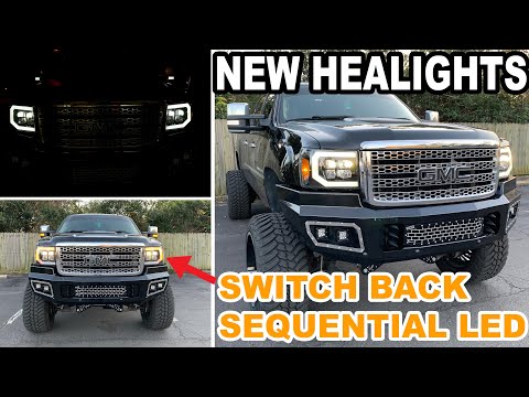 These Headlights will UPSET ALL other AFTERMARKET HEADLIGHT Companies.!!!