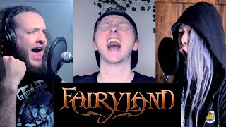 Fairyland - Doryan the Enlightened (Vulpecula Cover)