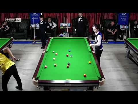 Phone Myint Kyaw (MYA) VS Tang Chunxiao - L16 - Joy Cup 2021 Chinese Pool Masters Guangzhou Station
