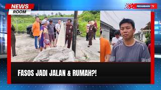 Sidang Lapangan Pn Pekanbaru, Dugaan Alih Fungsi Fasos Villa Karya Bakti Disorot