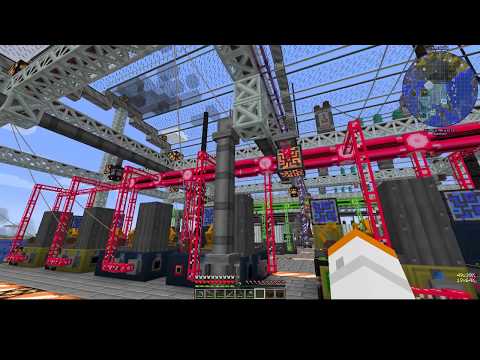 Manufactio World Walkthrough Pt 2
