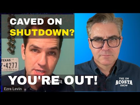 BREAKING: MESSAGE TO SENATE: 'SELLOUTS GET PRIMARIED' Ezra Levin weighs in