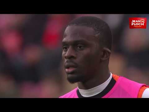 Le résumé de la rencontre Stade Rennais FC - FC Lorient (0-2) 25-26