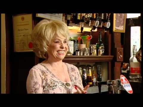 Peggy - She's a Lady - EastEnders - BBC One