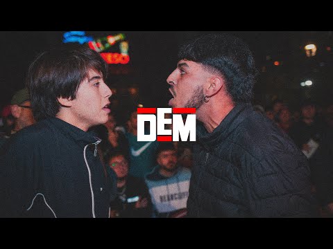 SKELTAH vs. DROPOUT: Semifinal - fecha 5: DEM Individual 2023