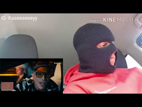 UK REACTION TO ITALIAN RAP - CAPO PLAZA FT SFERA EBBASTA, DREFGOLD - TESLA - REACTION VIDEO!