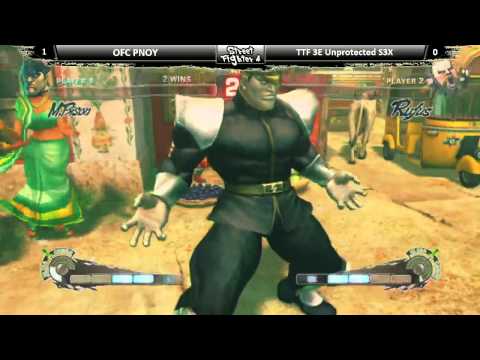 T.T.F. USFIV Ranbat 1.2- Winners Final OFC | PNOY vs. ttf.3e | unprotectedSEX