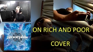 On Rich And Poor - Amorphis cover
