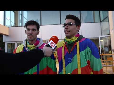 Solsona ha donat el tret de sortida a la 52ena edició del Carnaval