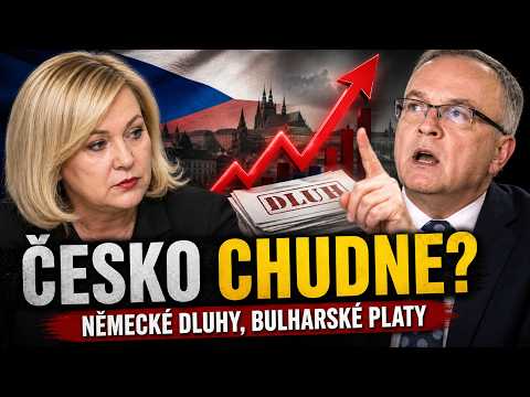 ABJ Jasné zprávy: Vládní zmocněnec z Aspenu - Fiala na traktoru - Kolaps zdravotnictví? (VIDEO 26 min) - CZ24.NEWS