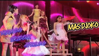 Download lagu April Da7 x Tasya Da7 x Sridevi || Mas Joko / Mega Konser mp3