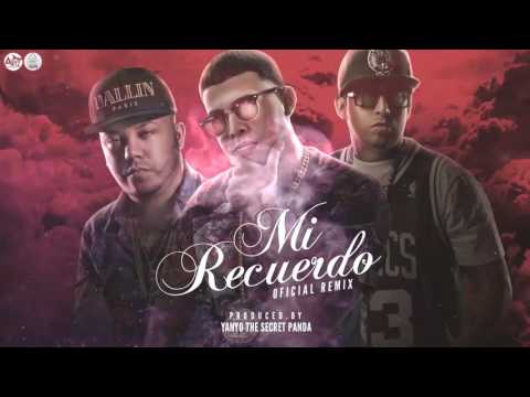 (PREVIEW) Juanka Ft. Jory, Nengo Flow - Mi Recuerdo Remix