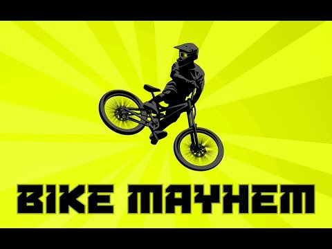 Bike Mayhem Live Wallpaper Video