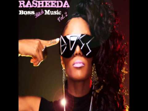 Rasheeda - No Chance