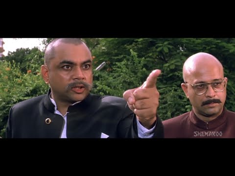 Superhit Villans Scenes – Mama Thakur – Shankar Bihari – Dilwale – Paresh Rawal – Gulshan Grover