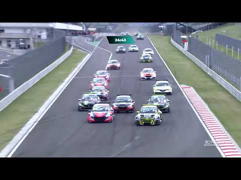 TCR Eastern Europe 2023 - round 4 - Hungaroring - full race