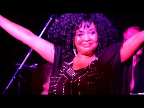 Clubdates - Deborah Woodson - 14 Aint Nobody . Purple Rain . Amazing Graze