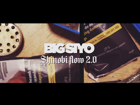 BIG SIYO X SHINOBI FLOW 2.0