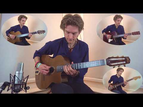 Them There Eyes - Gypsy Jazz - (Version 2 of 2)