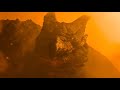 Rodan's Awakening (no background music) 4K - Godzilla: King of the Monsters