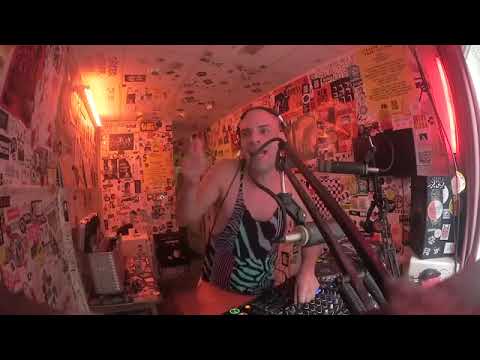 DAVID VUNK [RED LIGHT RADIO][20/10/2018]