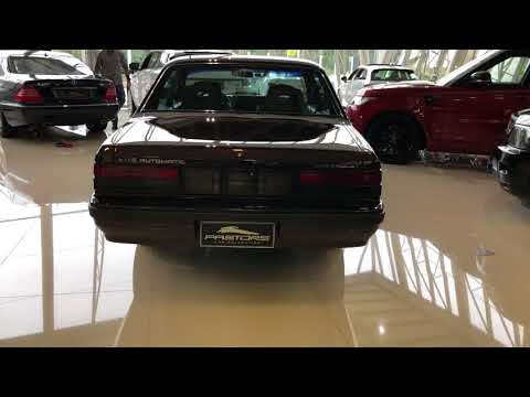 Chevrolet Opala Diplomata SE Collectors - 1992