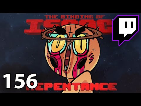 Honey, It's Time For Your Tainted Lost Runs | Repentance on Stream (Episode 156)