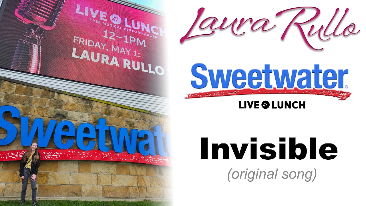 Invisible at Sweetwater