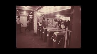 My Time Travel! New York City!