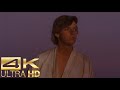 Binary Sunset Scene 4k UltraHD Star Wars A New Hope Force Theme