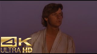 Binary Sunset Scene 4k UltraHD - Star Wars: A New 