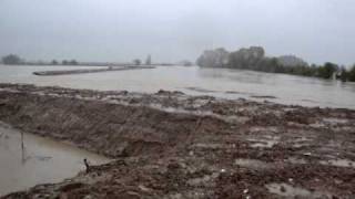 preview picture of video 'Alluvione Vicenza - Longare'