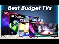 Best Budget TVs 2024 - [watch this before buying]