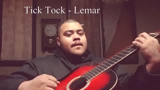 Tick tock-Lemar Cover by George Walter