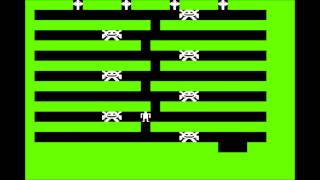 The Sacred Crosses of Hell for the Commodore VIC-20 / Commodore VC-20