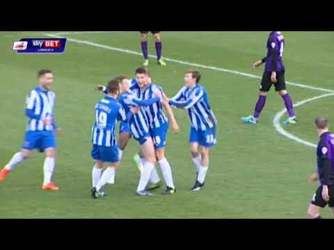 Hartlepool United Goal Of The Decade | The 2010s
