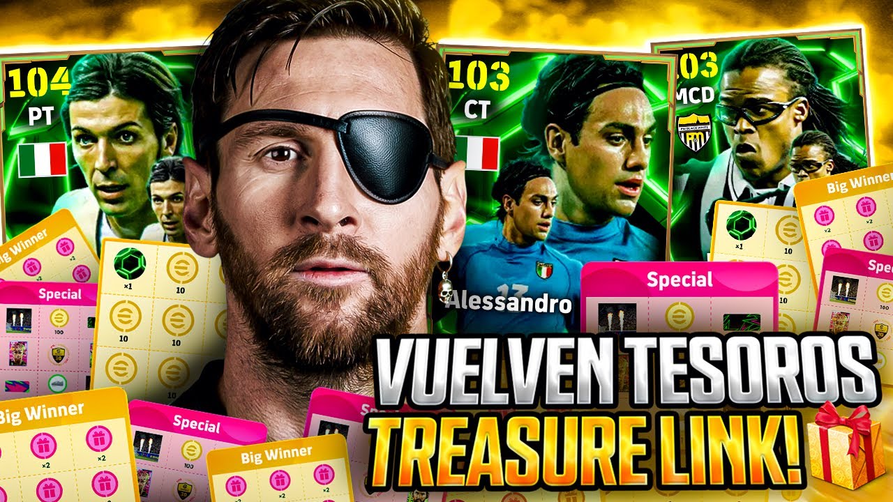 Urgente eFootball🚨Los Tesoros se Actualizan🎁Mas Epics✅Confirman POTW🌟& Nuevas Licencias!💣