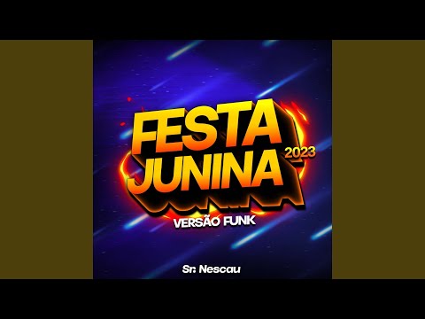 FESTA JUNINA - Versão Funk
