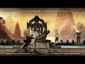 Shao Kahn VS Sindel Mortal Kombat MUGEN GAMEPLAY 4K Emperor Vs SCREAM Queen Fatalities Combo