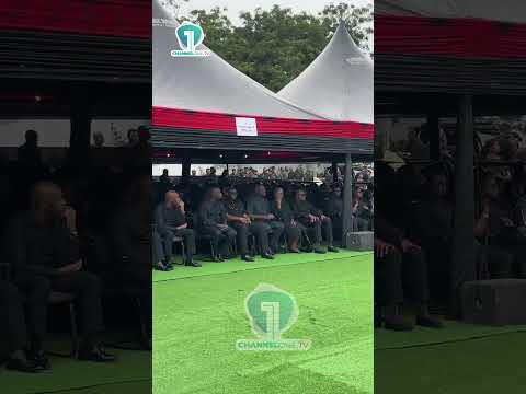 Dr. Cassiel Ato Forson, Kofi Buah & Emelia Arthur Arrival at The Evening of Reflection