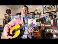 Orphan Of The Storm | Tom Petty 🎩 (Mudcrutch) | Full Cover & Guitar Lesson