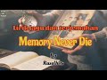 🎧Memory Never Die🎵by raselhits. Lirik dan terjemahan. Mengandung bawang merah.