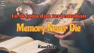 Download lagu 🎧Memory Never Die🎵by raselhits. Lirik dan terjemahan. Mengandung bawang merah. mp3 Download lagu 🎧Memory Never Die🎵by raselhits. Lirik dan terjemahan. Mengandung bawang merah. mp3
