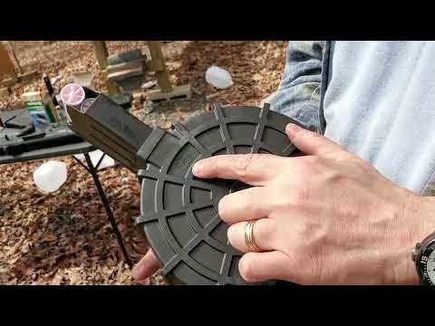 GForce Arms GFY-1 Bullpup 12ga Shotgun  Box Opening, First Shots, and Fun!