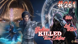 Soul Land 2 Part 261 Novel Explained In Hindi | Kytto Explained