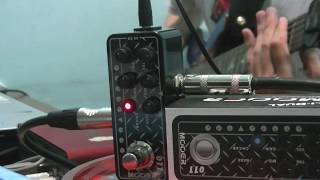 Video thumbnail for Mooer Cali Dual 011 micro preamp (Quick demo) by Bedroom Guitarist