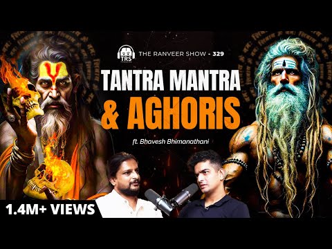 Tantric Wisdom & Mystical Rituals: Bhavesh on Aghoris, Deities & Spiritual Awakening | TRS