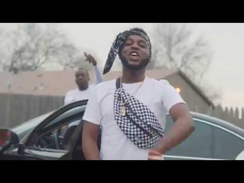 Kizzle Stacks - Get It By Any Means | Shot By DJ Goodwitit