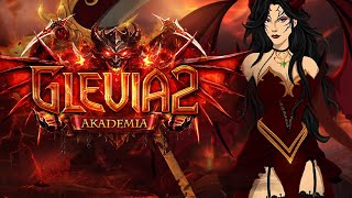 Miniaturka - Glevia2 Akademia - Latamy Jaskinie Kresu
