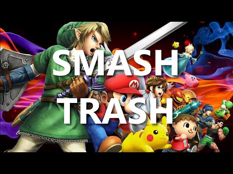Smash Trash: wth this isn't League